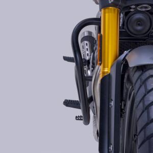 Defensas Triumph Speed 400 y Scrambler 400 23+  SWMotech